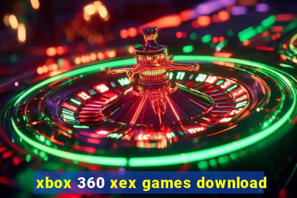 xbox 360 xex games download